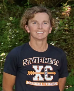 More than a coach: the journey of Marshall’s Marie Sample